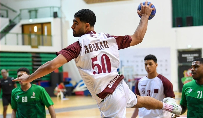Qatari National Youth Handball Team Heads to China for Asian U-20 Championship